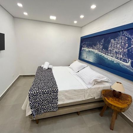 To Na Praia Juquehy Pousada 朱奎 外观 照片
